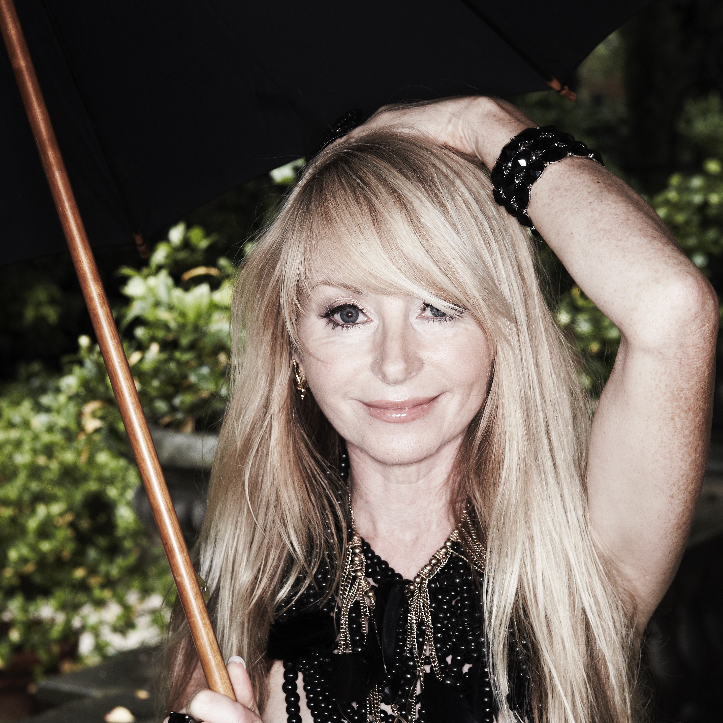 Jan Johnston portrait