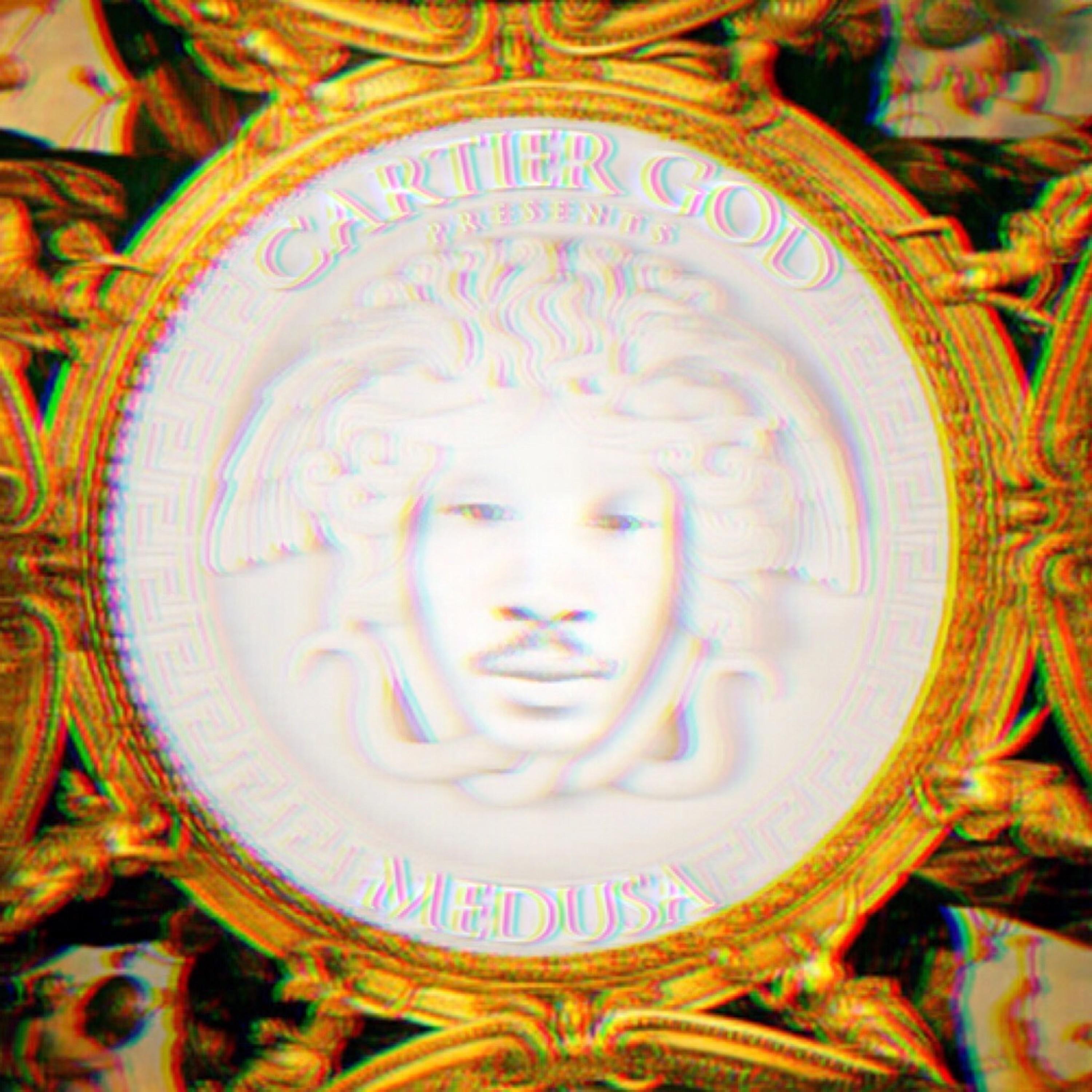 Medusa album cover