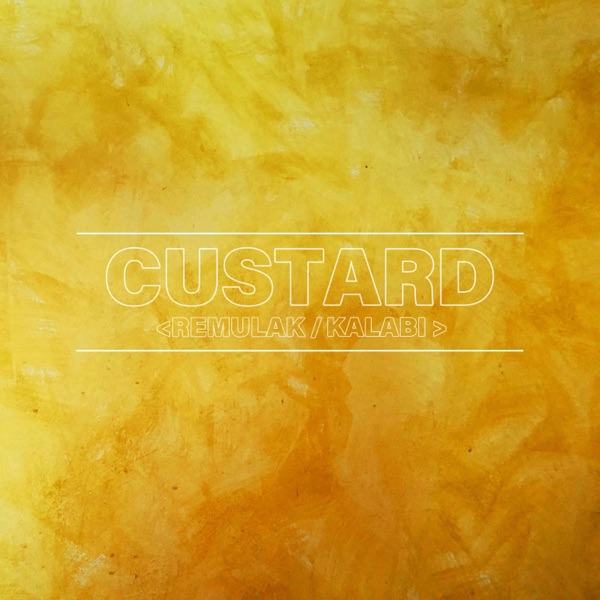 Custard - Single album cover