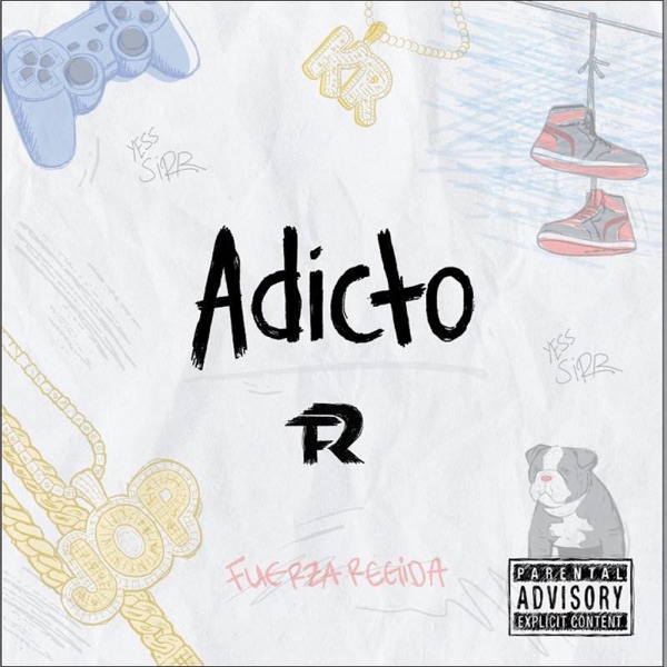 Adicto album cover