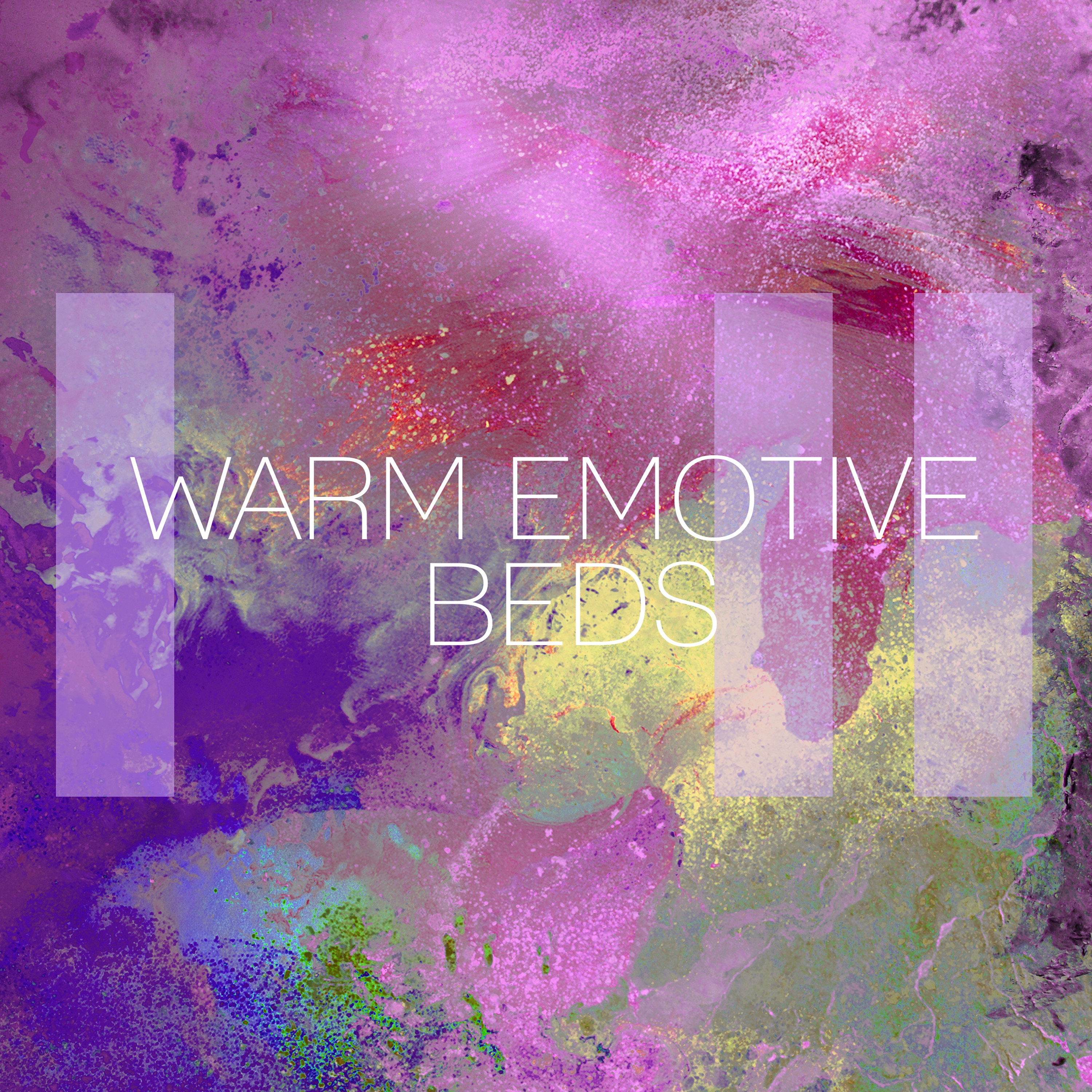Warm Emotive Beds album cover