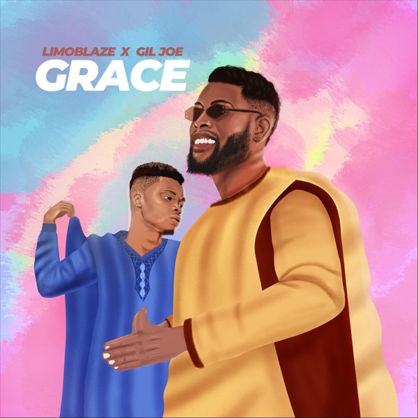 Grace (feat. Gil Joe) - Single album cover