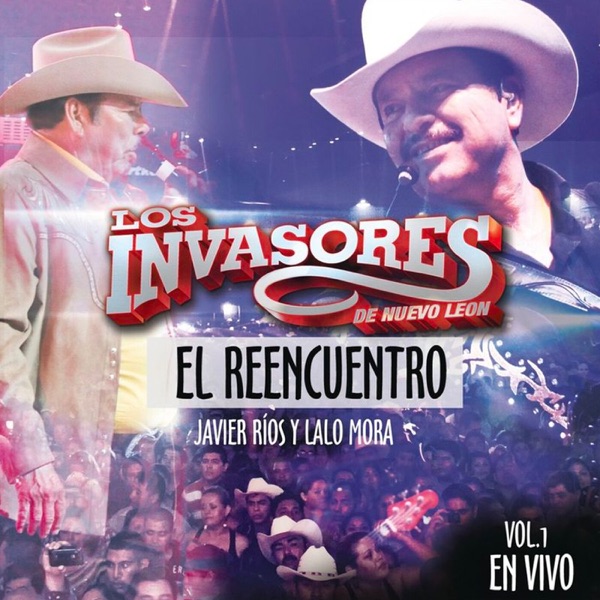 El Reencuentro (En Vivo), Vol. 1 album cover