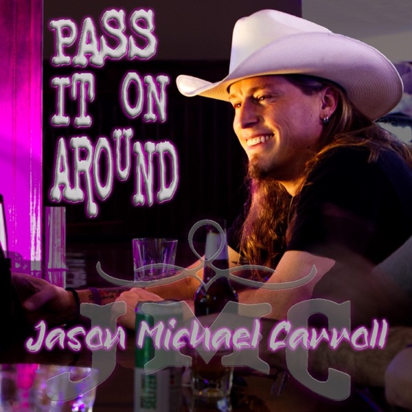 Pass It On Around - Single album cover