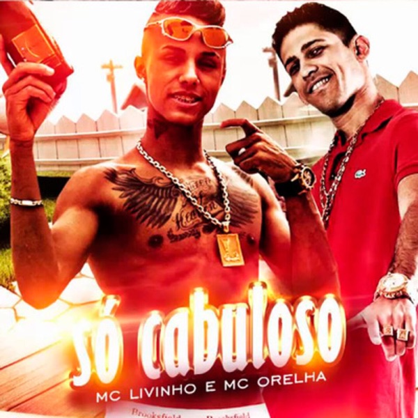 Só Cabuloso - Single album cover