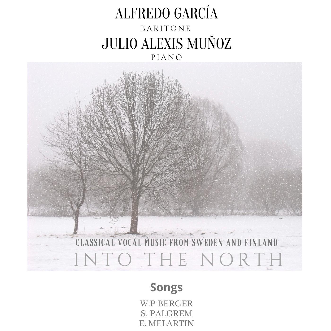 Into the North (Live) - EP album cover