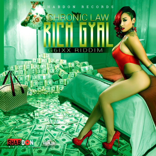 Rich Gyal - Single album cover