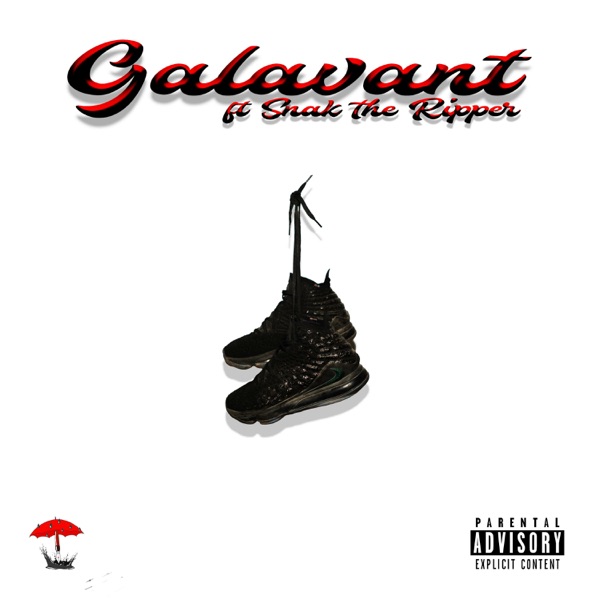 Galavant (feat. Snak the Ripper, Charlie Bailey & Neeksupnorth) - Single album cover