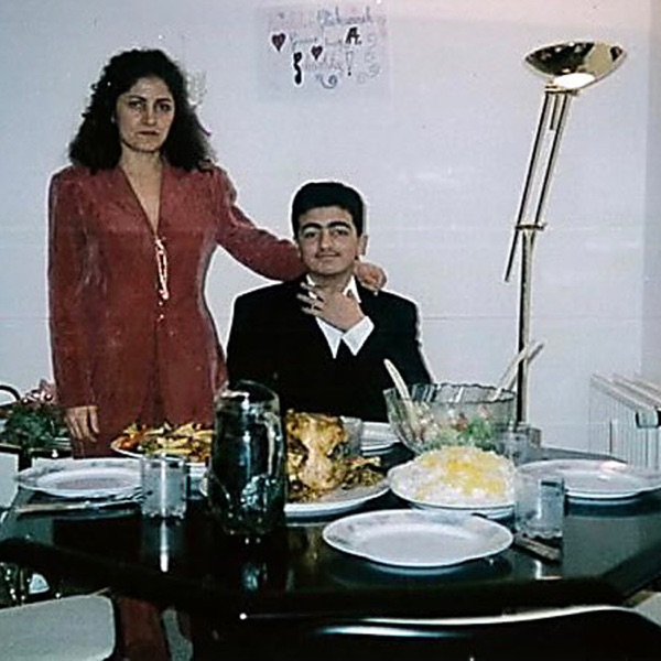 Mama war der Mann im Haus - Single album cover