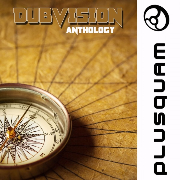 Anthology album cover