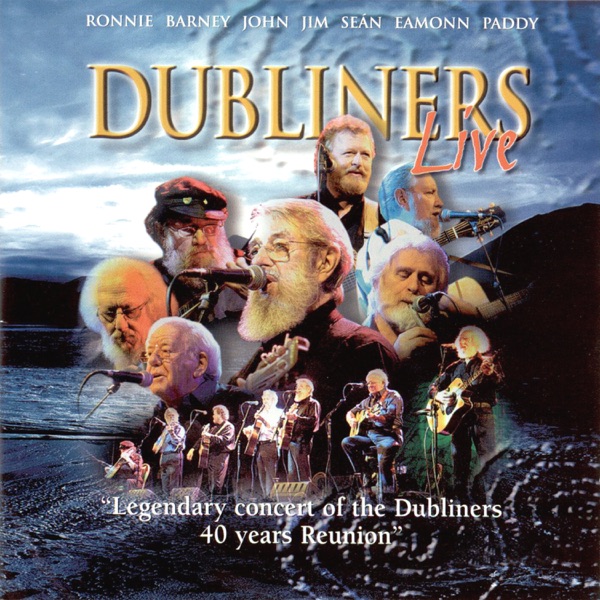 Live from the Gaiety album cover
