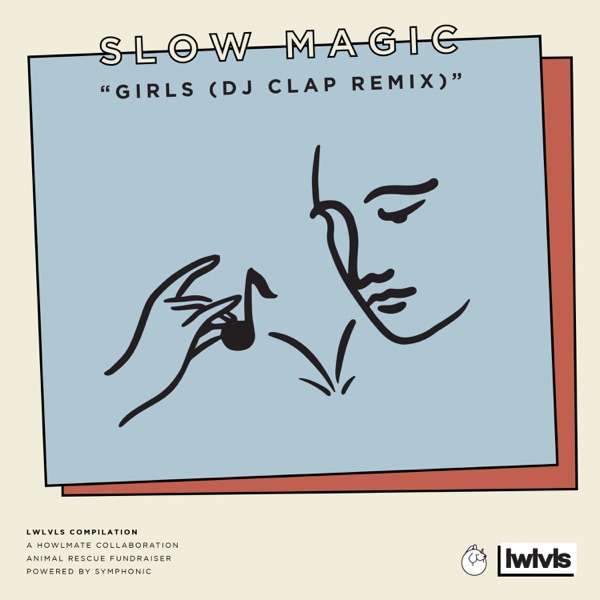 Girls (DJ Clap Remix) - Single album cover