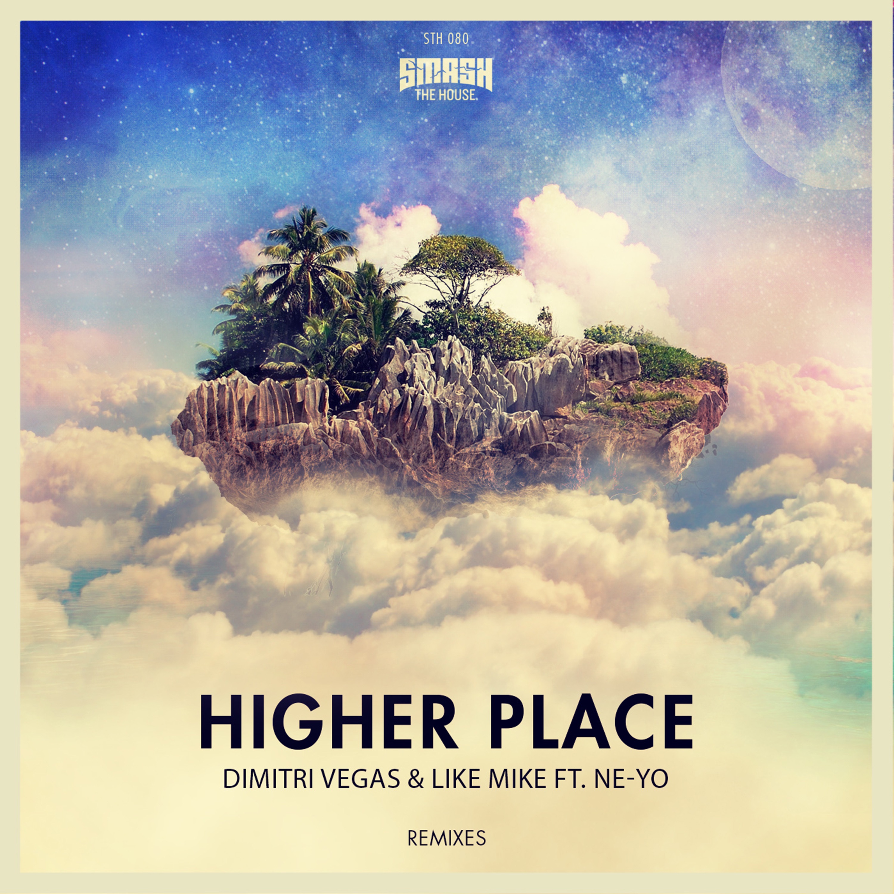 Higher Place (feat. Ne-Yo) [Remixes] - Single album cover