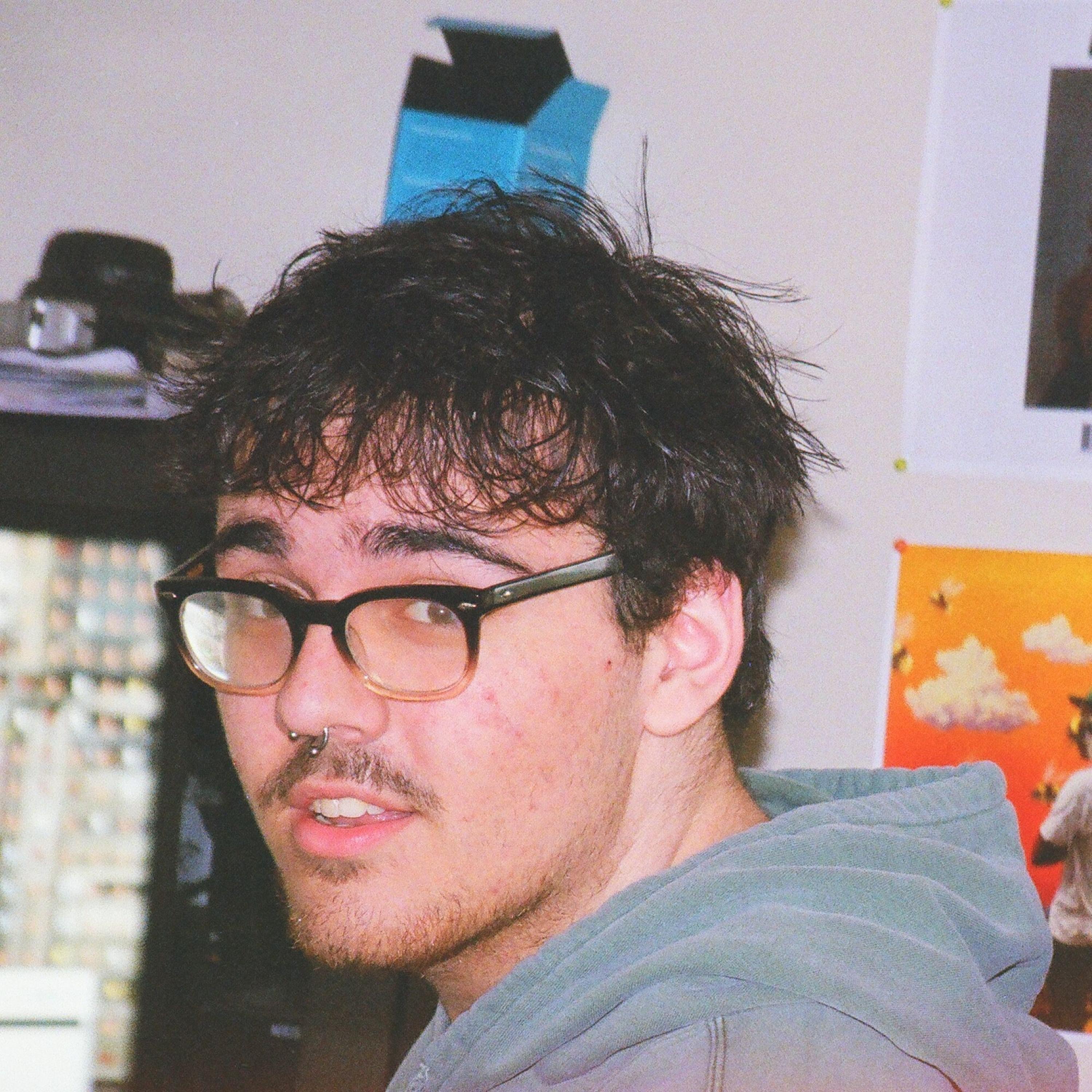 Sitting in the Car - Single album cover