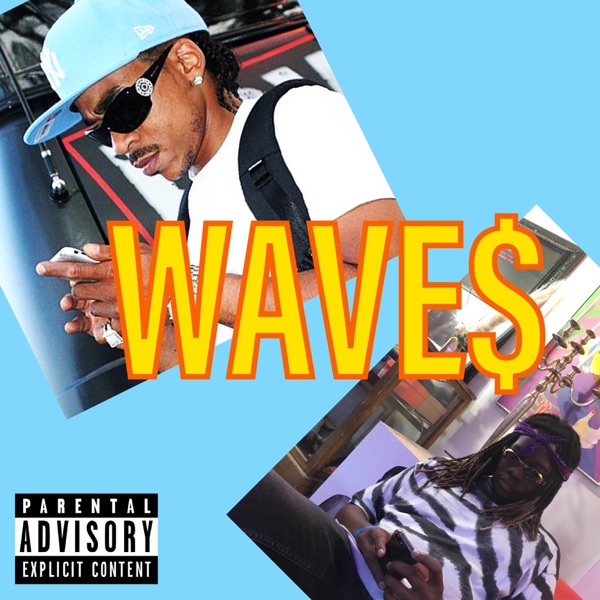 Wave$ (feat. Max B) - Single album cover
