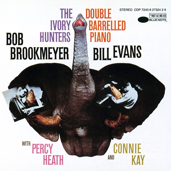 The Ivory Hunters album cover