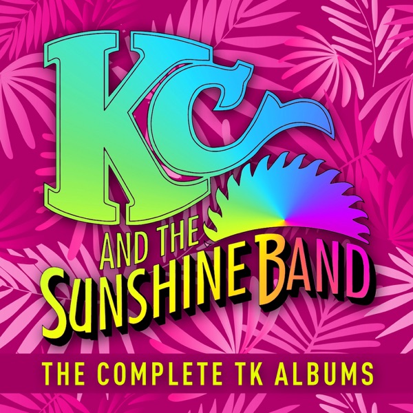 The Complete TK Albums album cover
