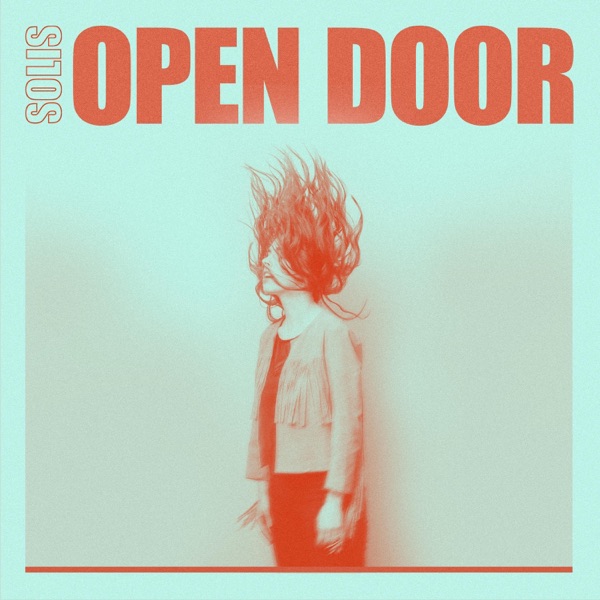 Open Door - Single album cover