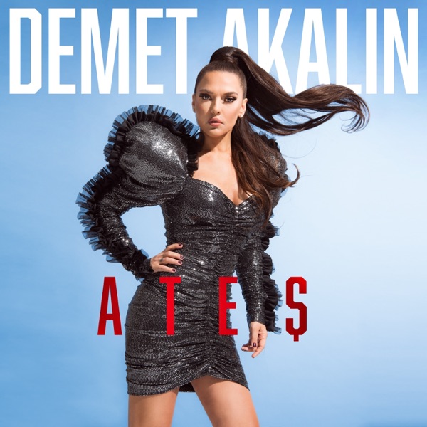 Ateş album cover