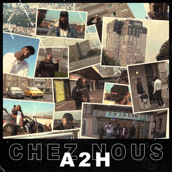 Chez nous - Single album cover