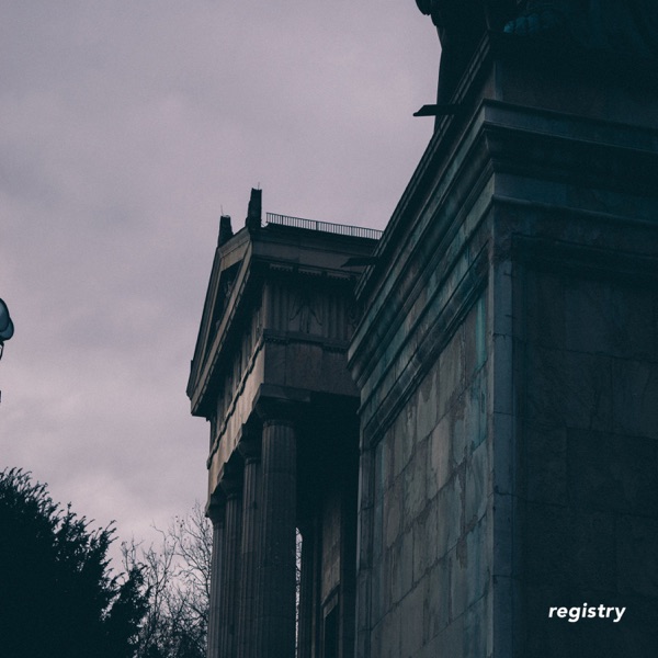 Registry - Single album cover