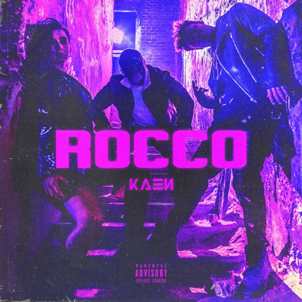 Rocco (MR.G) - Single album cover