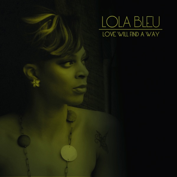 Love Will Find a Way album cover