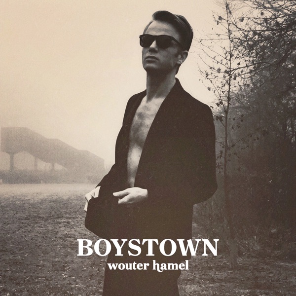 Boystown album cover