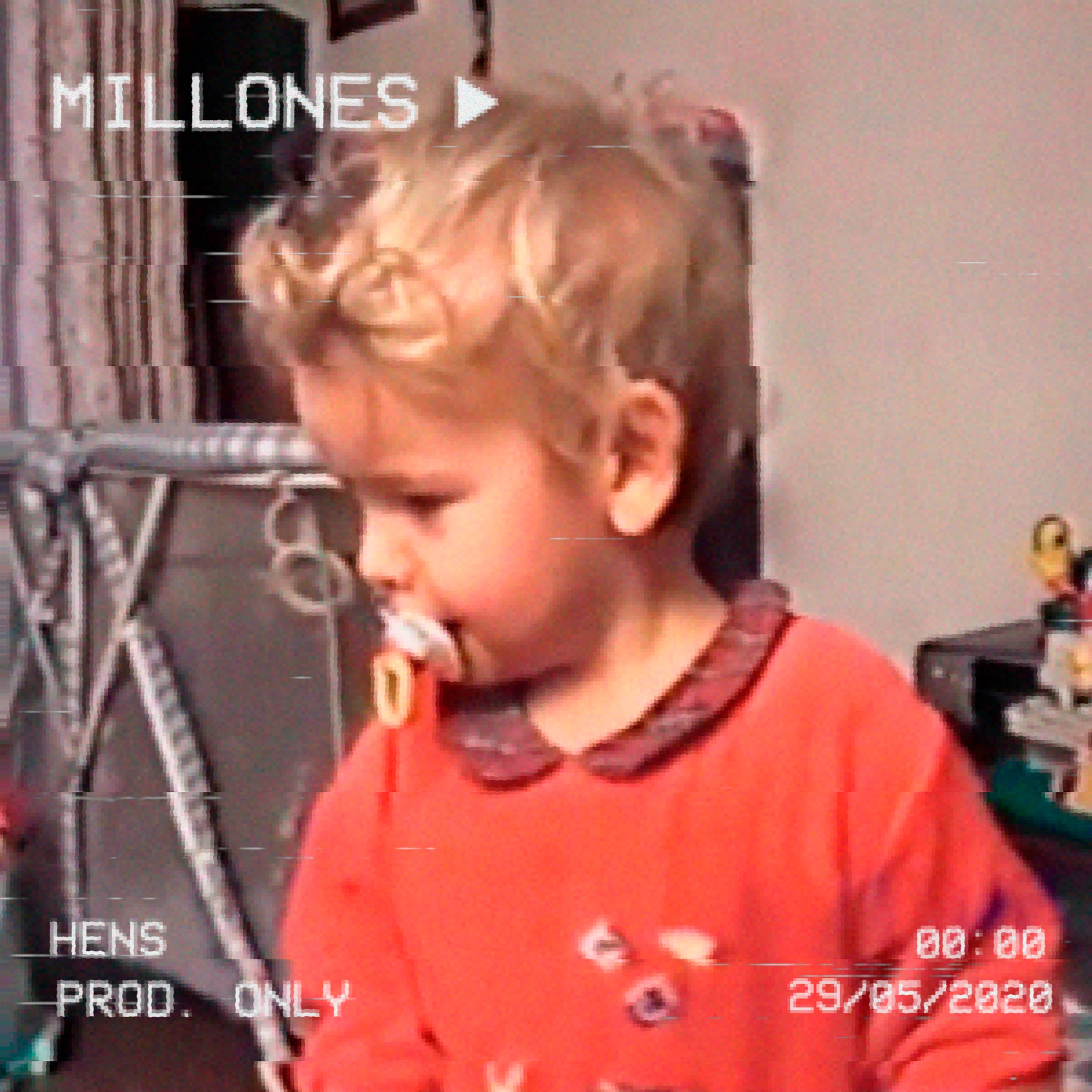 Millones - Single album cover