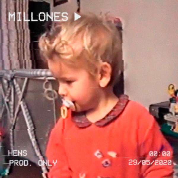 Millones - Single album cover
