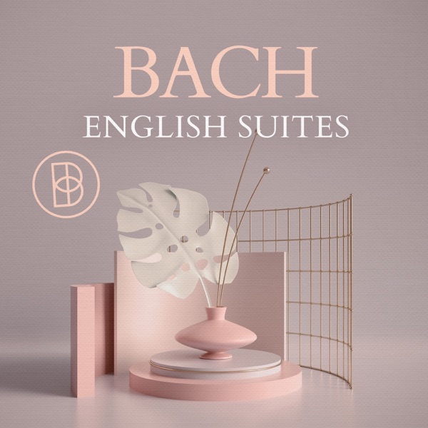 Bach: English Suites album cover