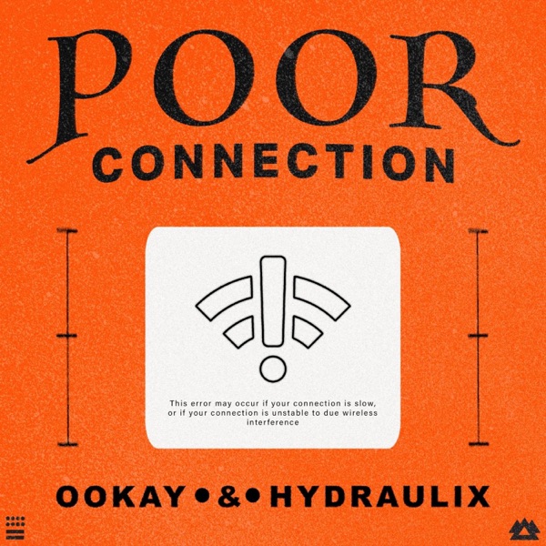 Poor Connection - Single album cover
