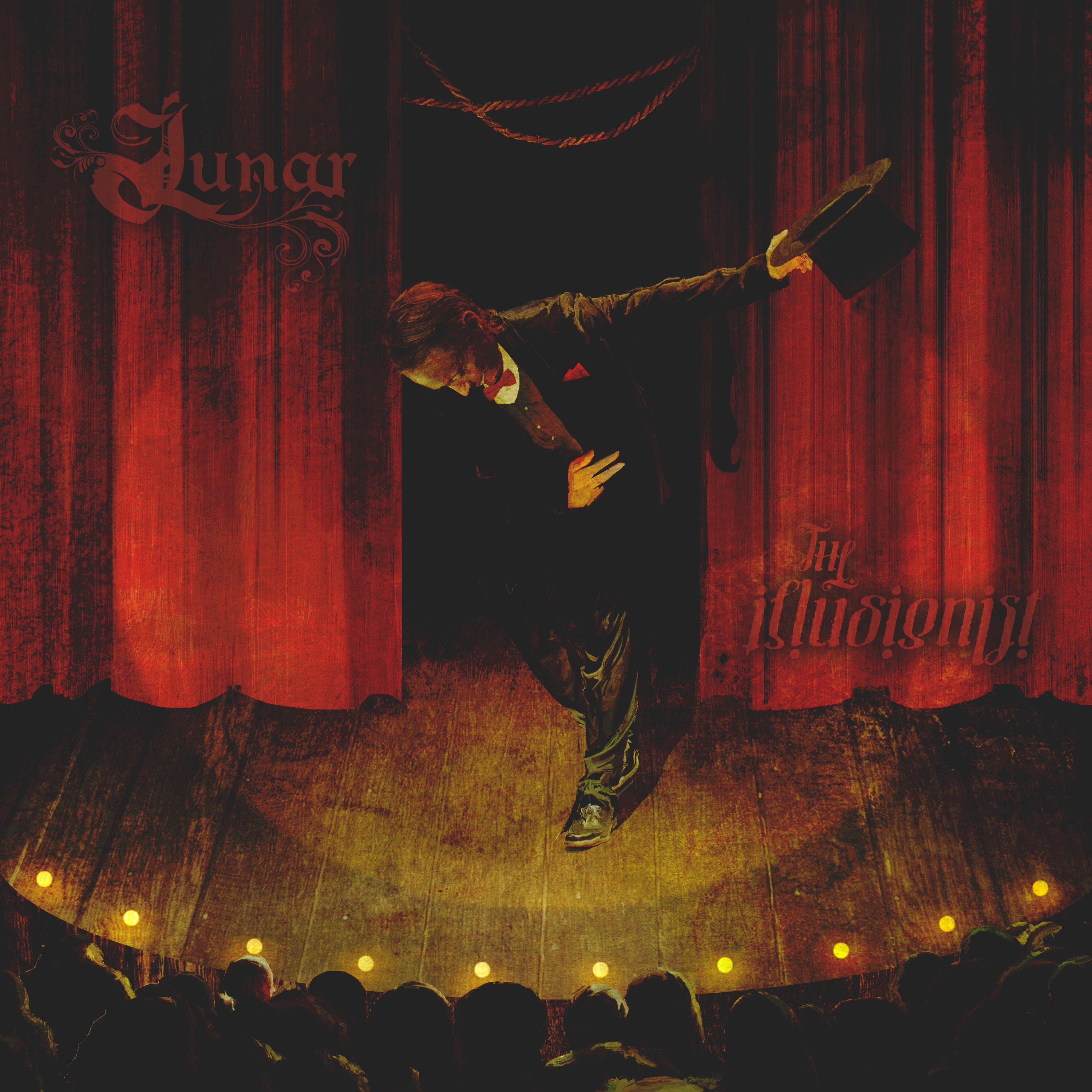 The Illusionist album cover
