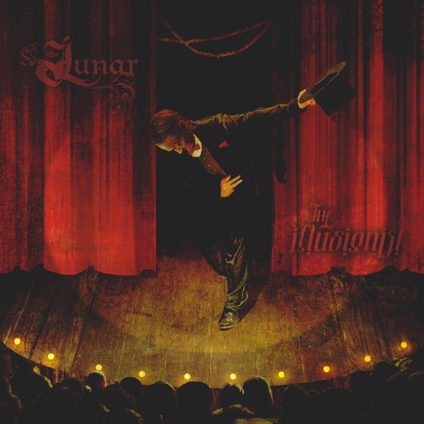 The Illusionist album cover