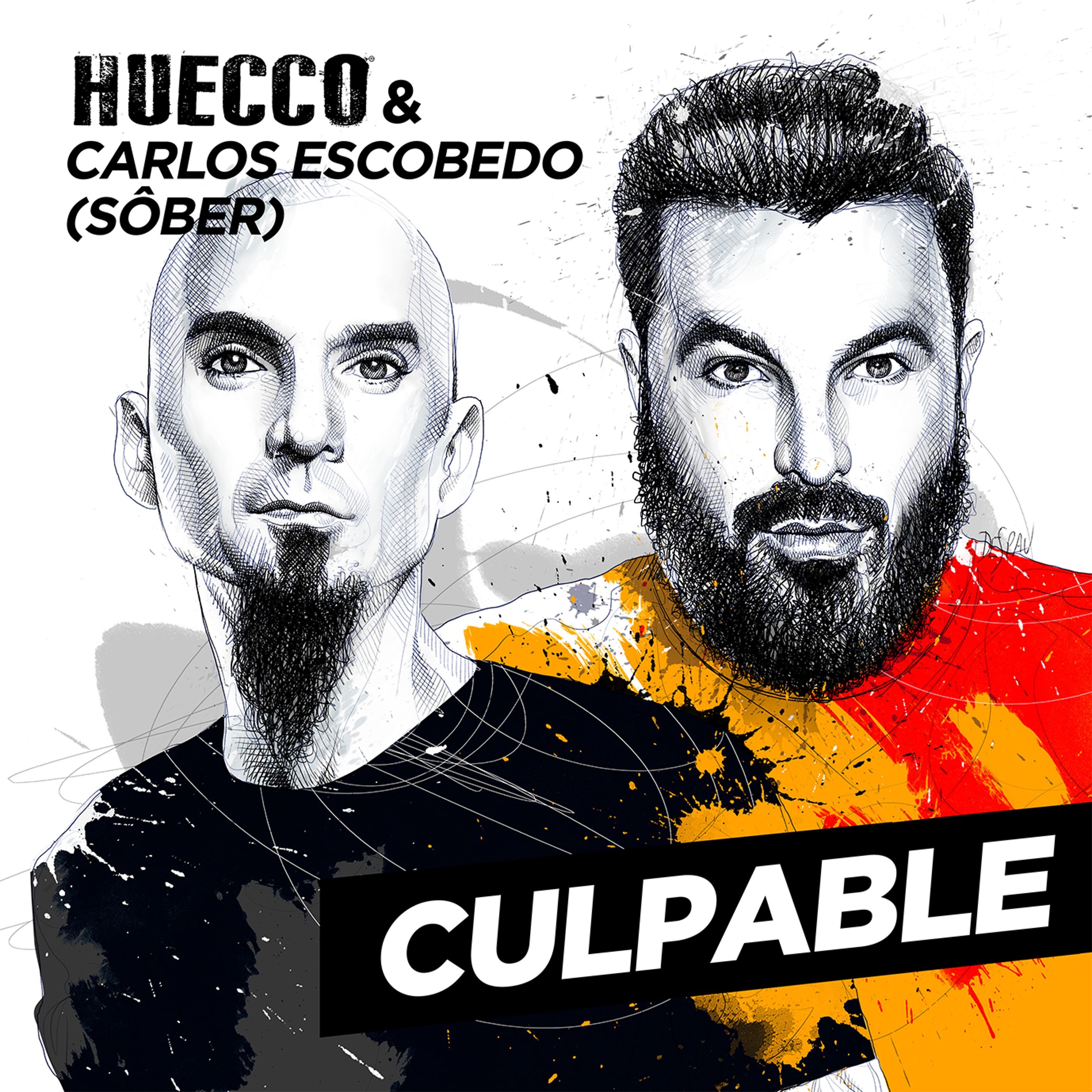 Culpable - Single album cover