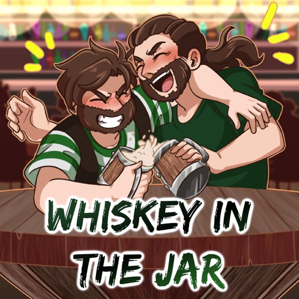 Whiskey in the Jar - Single album cover