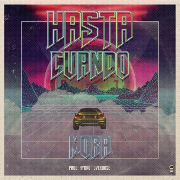 Hasta Cuándo - Single album cover