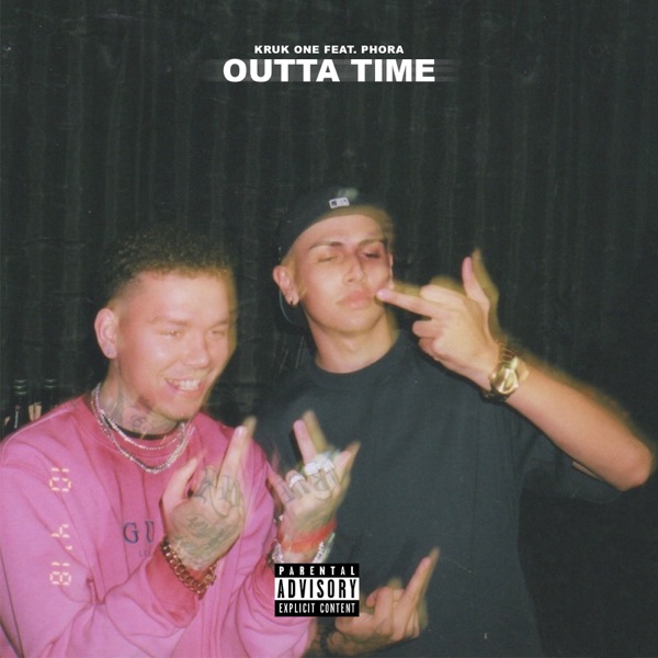 Outta Time (feat. Phora) - Single album cover