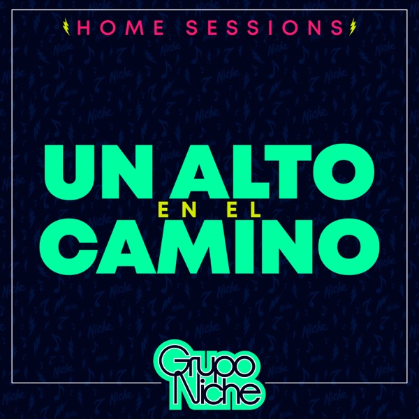 Un Alto en el Camino (Home Sessions) - Single album cover