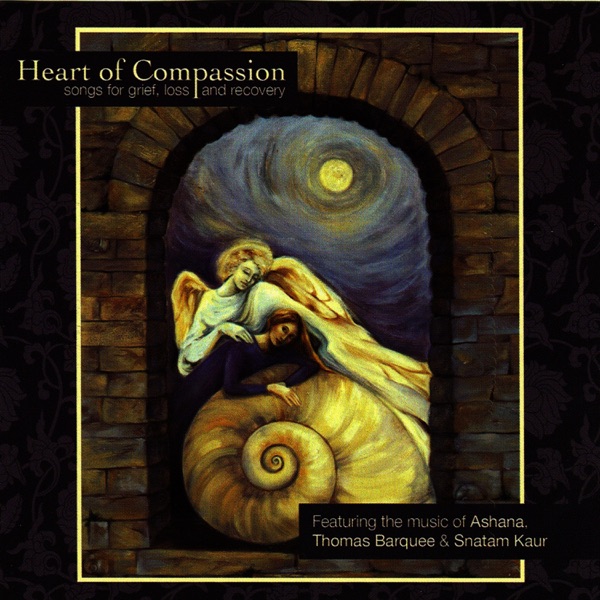 Heart of Compassion album cover