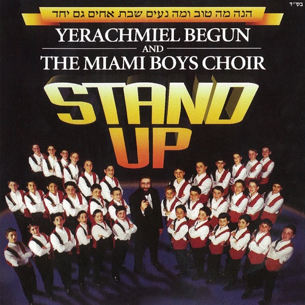 Stand Up album cover
