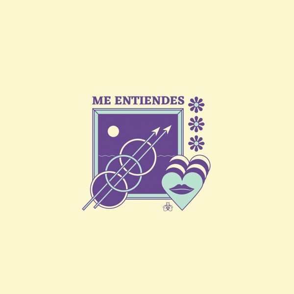 Me Entiendes - Single album cover