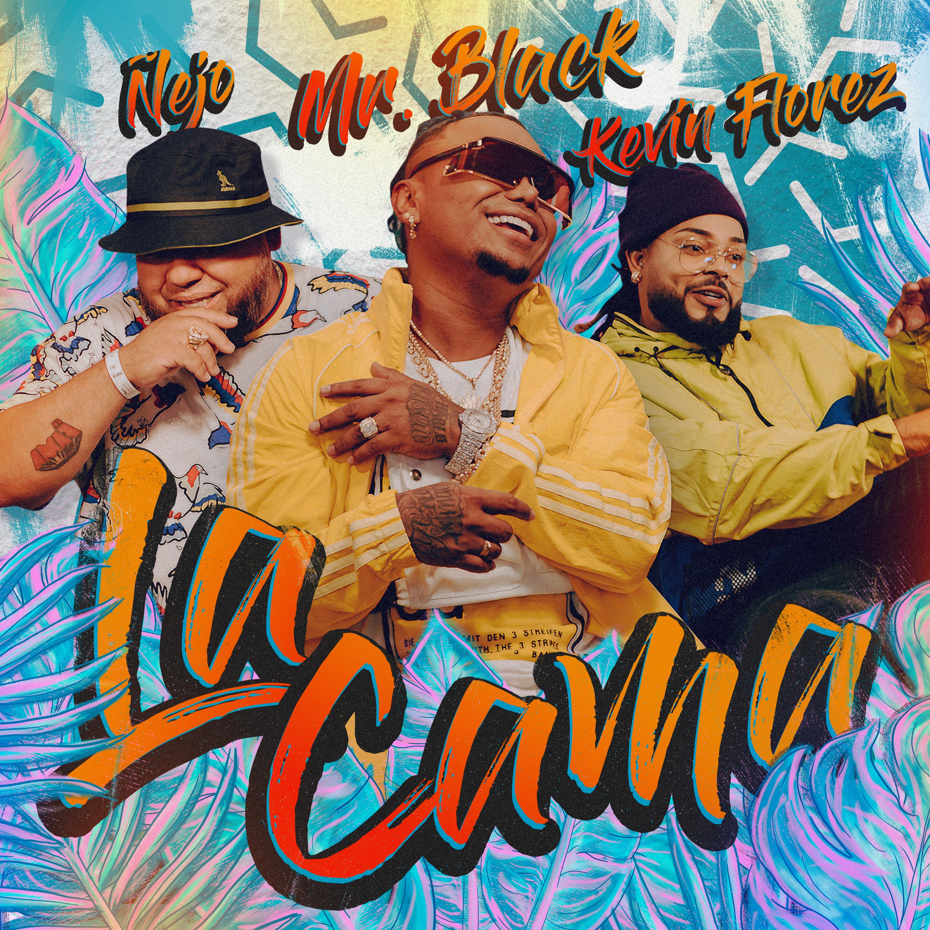 La Cama - Single album cover