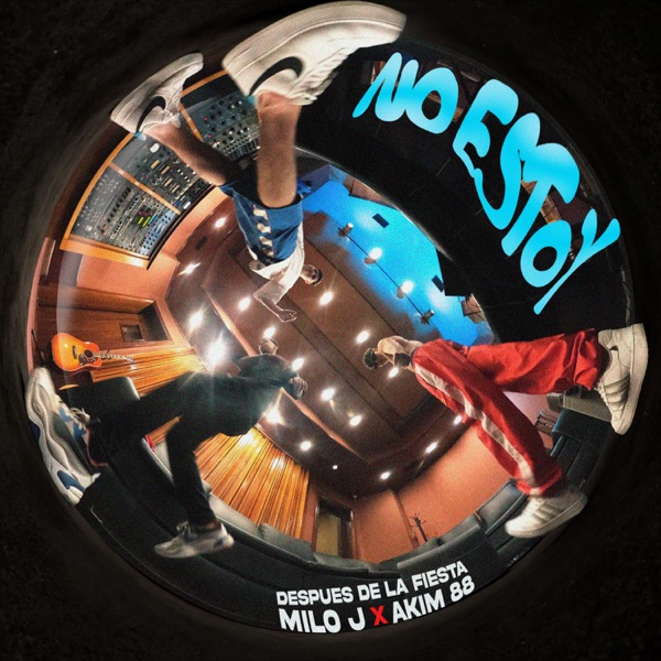 No Estoy - Single album cover