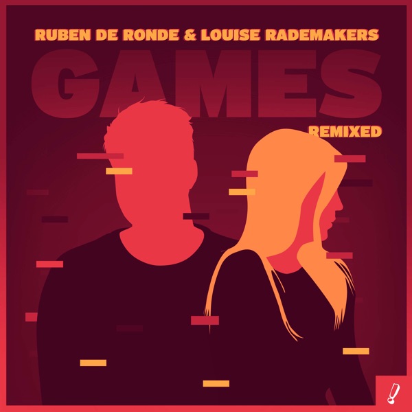 Games (Remixed) - Single album cover