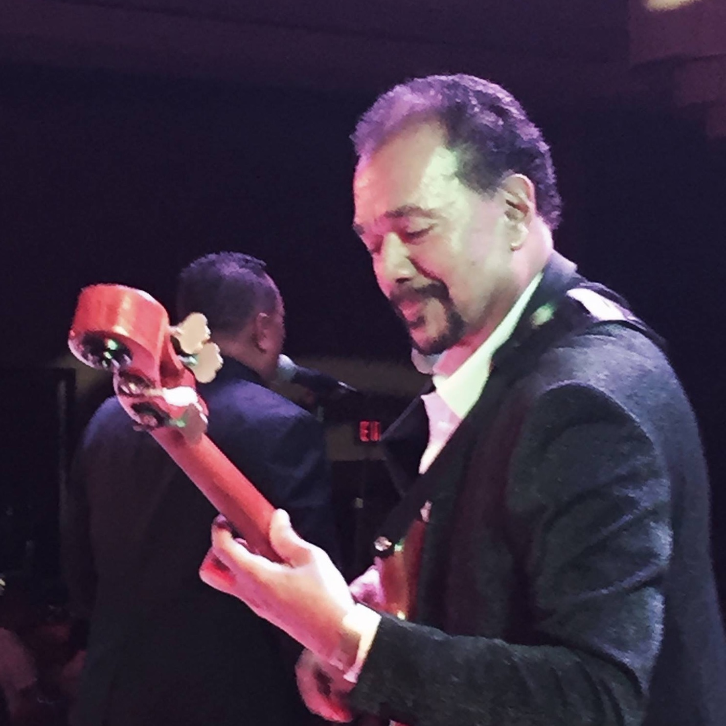 Bobby Valentín Portrait