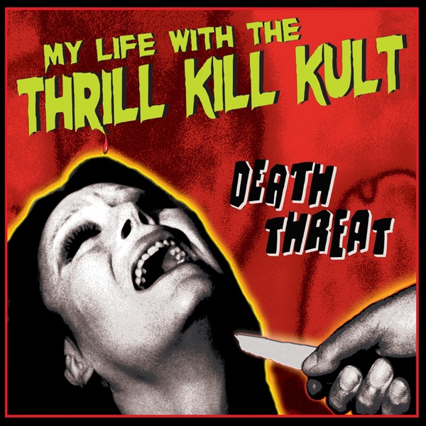 Death Threat album cover