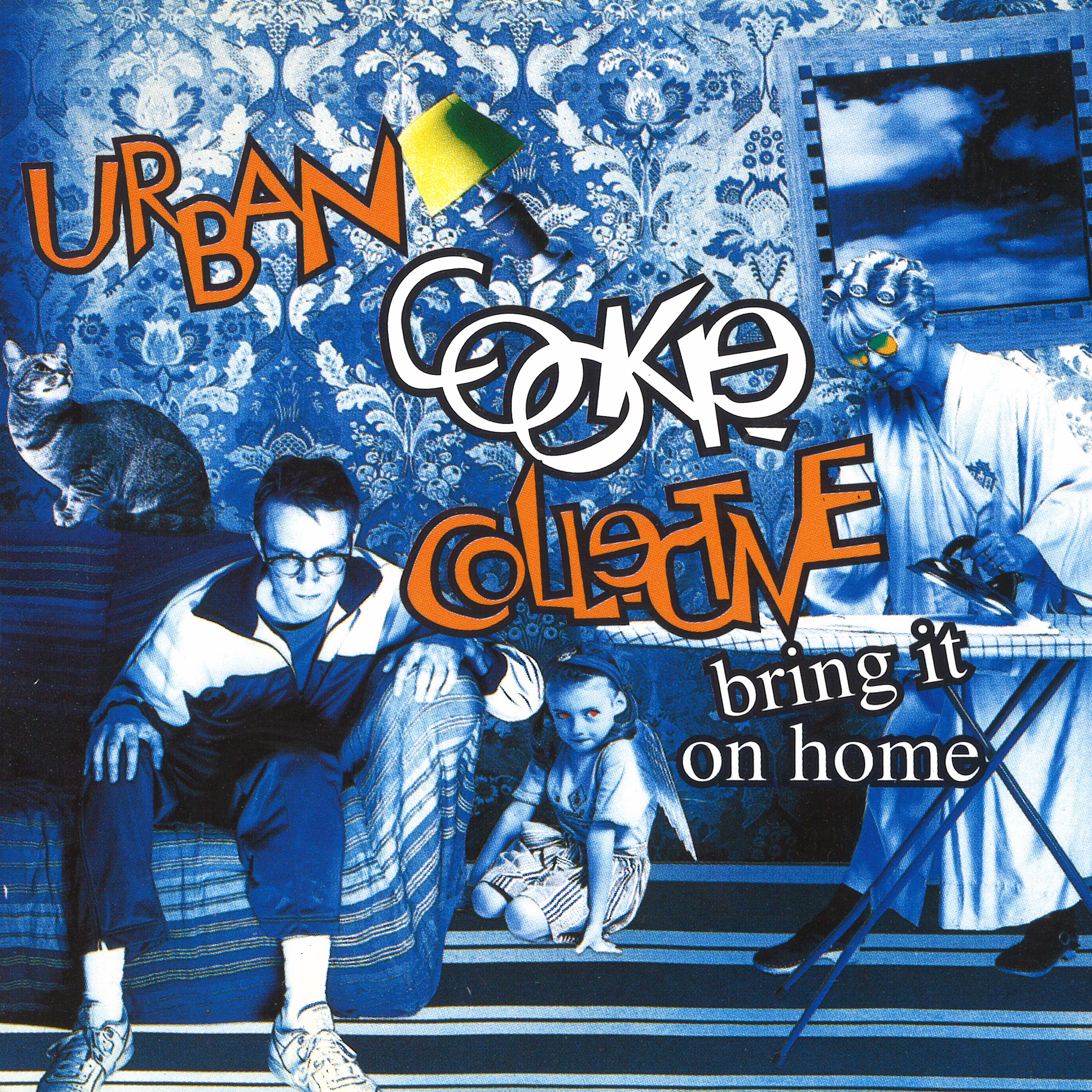 Bring It on Home - EP album cover