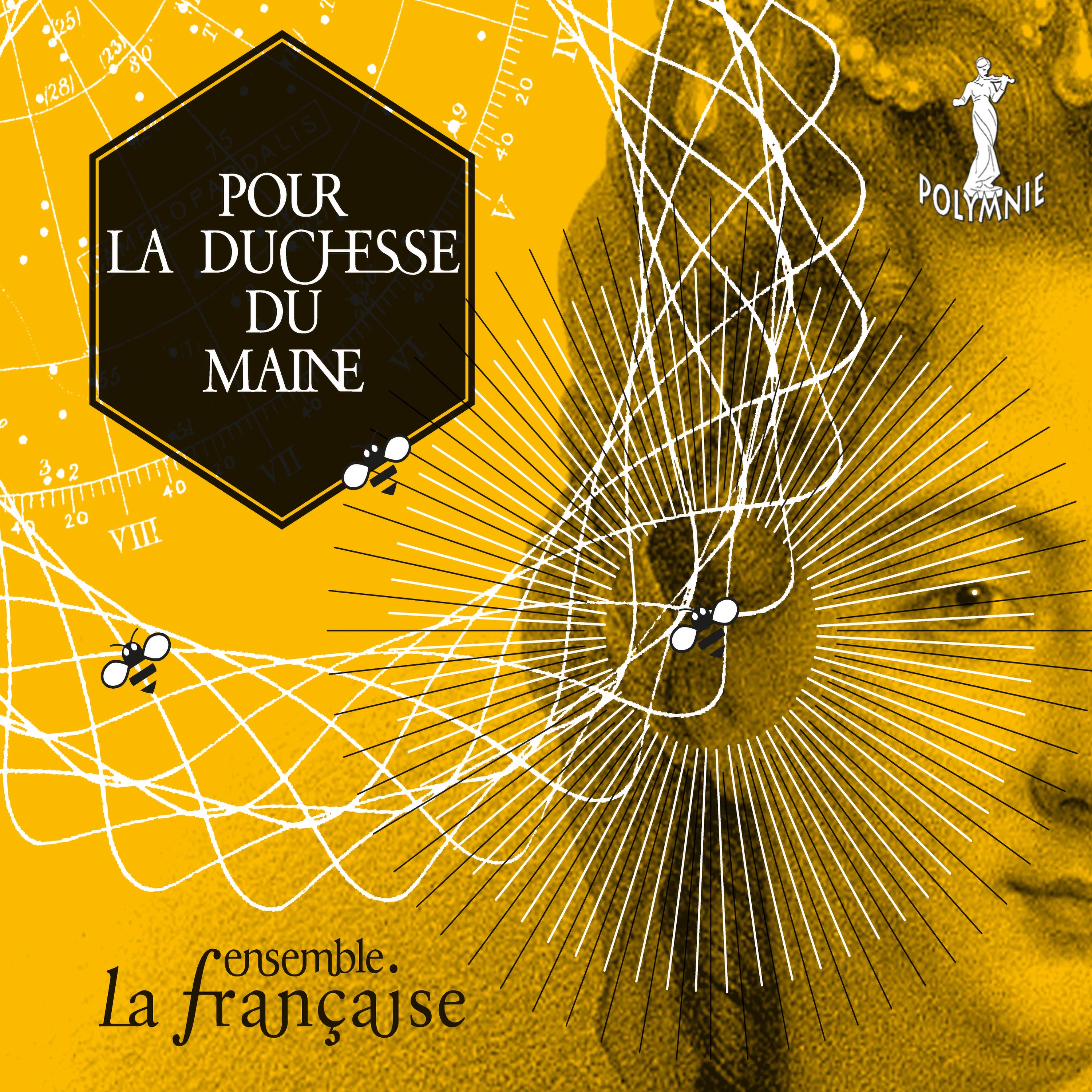 Pour la Duchesse du Maine album cover