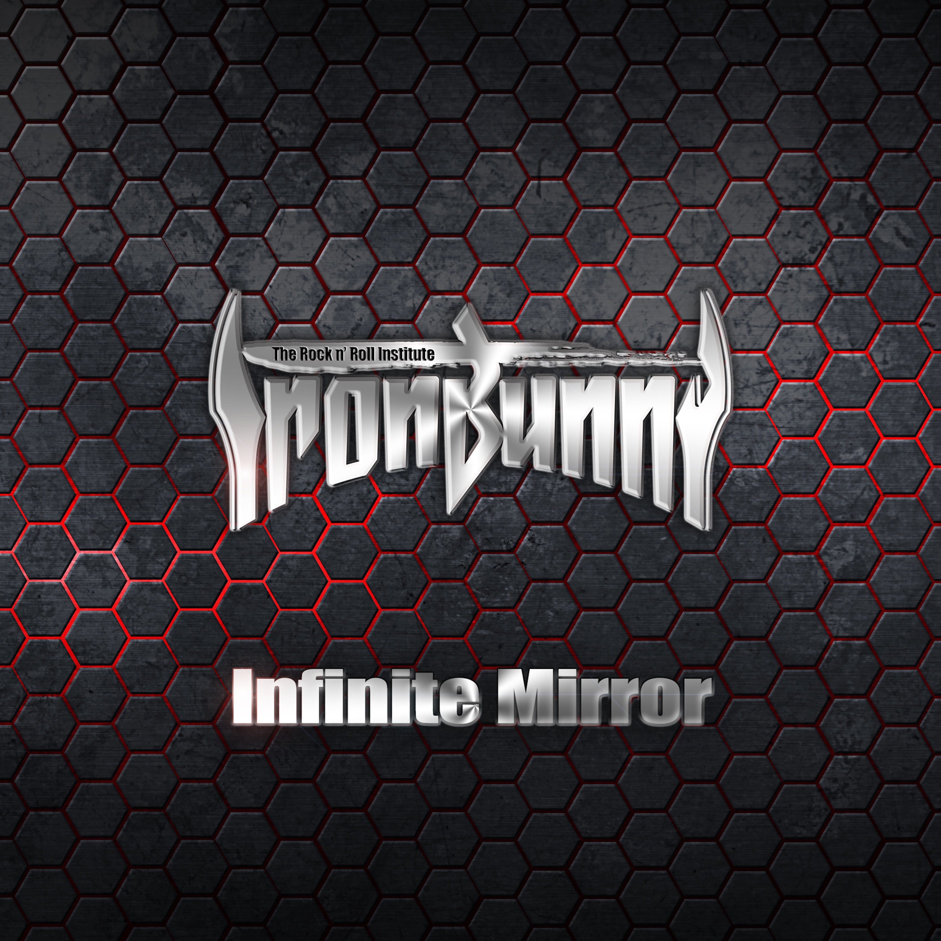 Infinite Mirror - Single album cover